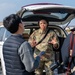 Republic of Korea Defense Daily reporters visit Kunsan AB