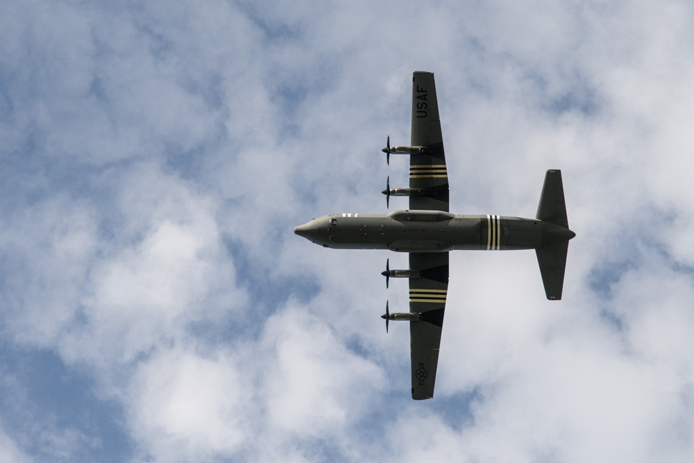 86th AW Airmen certify as LZSO with 1st CBCS