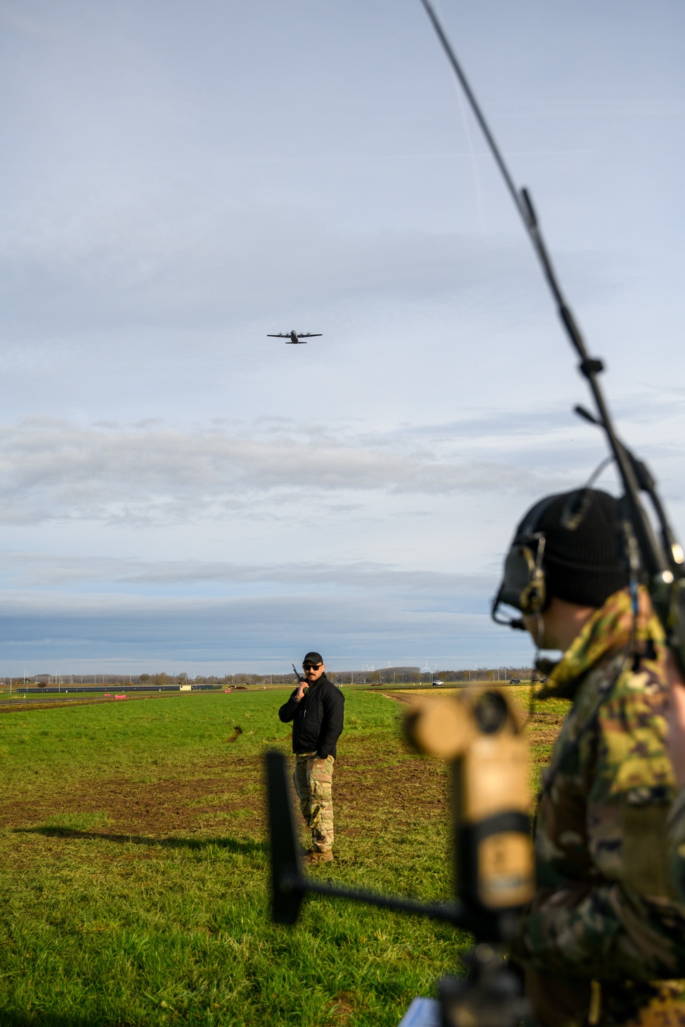 86th AW Airmen certify as LZSO with 1st CBCS