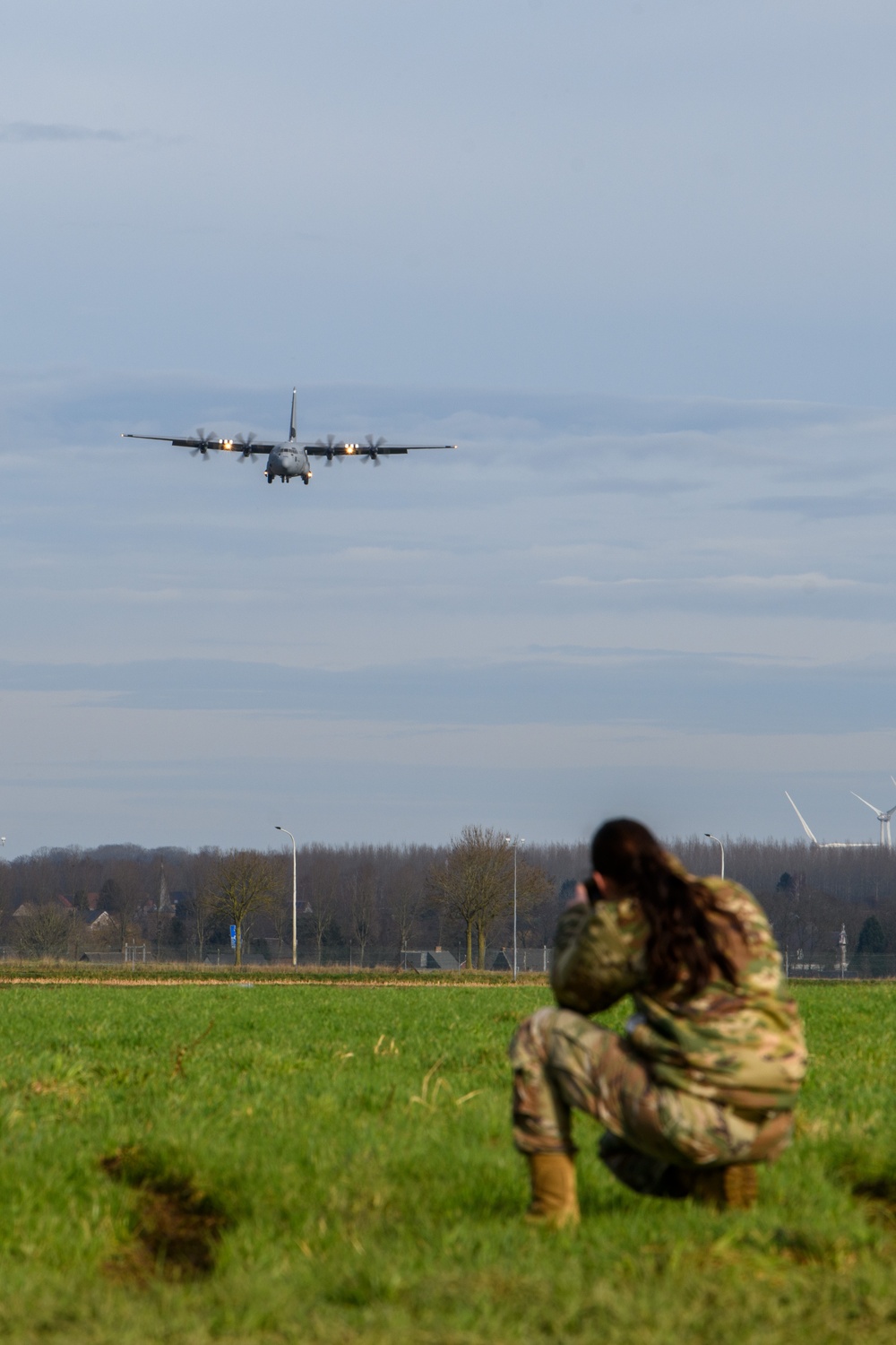 86th AW Airmen certify as LZSO with 1st CBCS