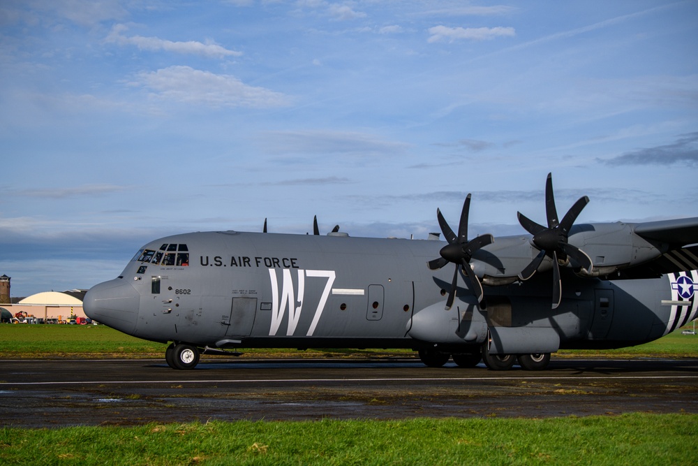 86th AW Airmen certify as LZSO with 1st CBCS