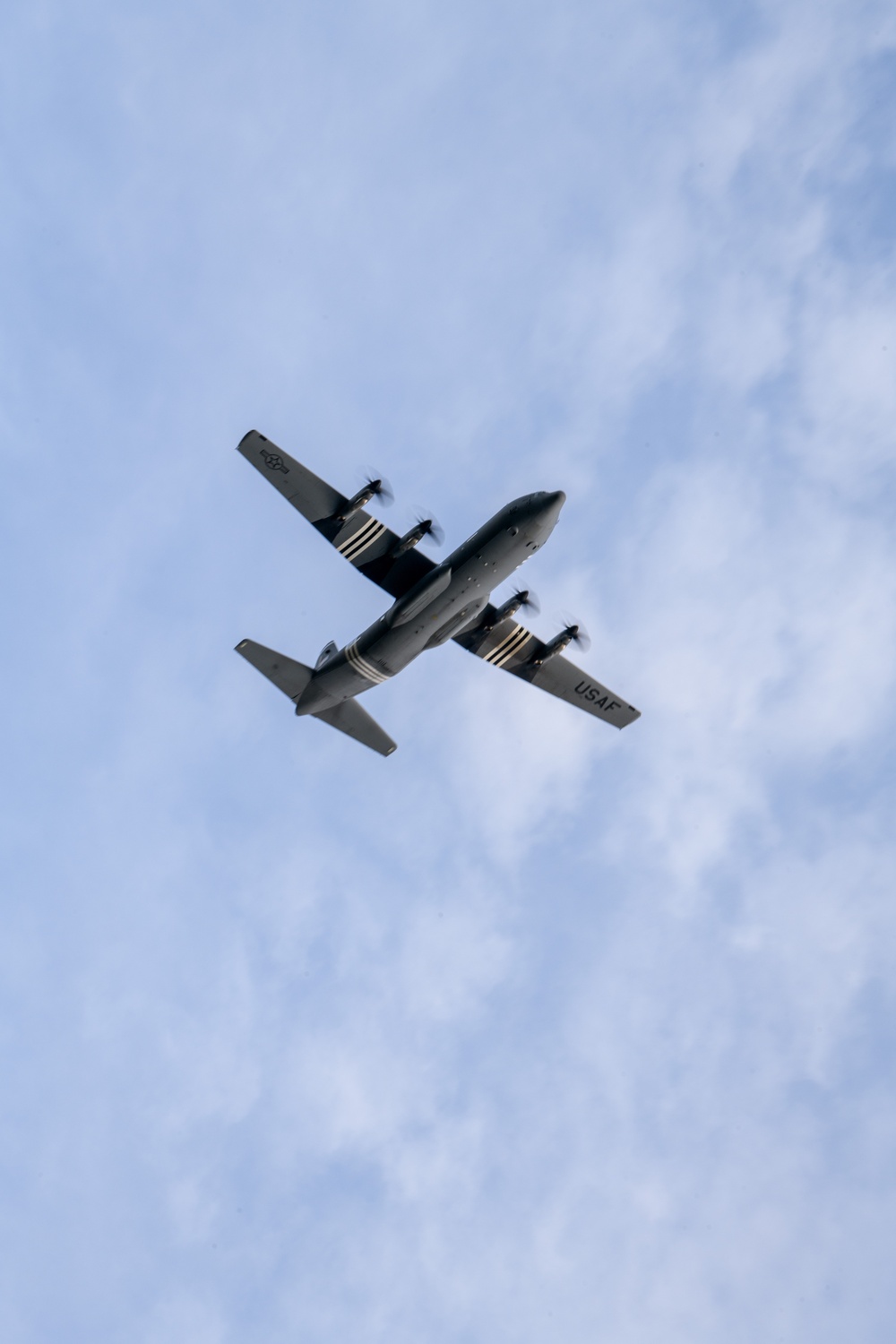 86th AW Airmen certify as LZSO with 1st CBCS