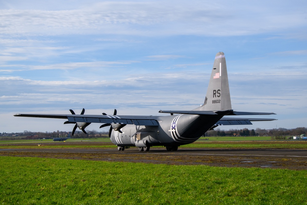 86th AW Airmen certify as LZSO with 1st CBCS