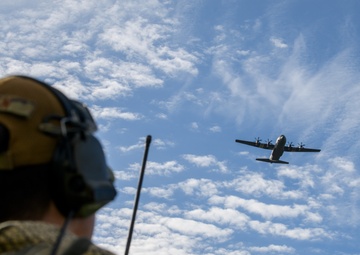 86th AW Airmen certify as LZSO with 1st CBCS