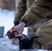 ARCTIC EDGE 2024: Fox 2/14 Marines conduct cold weather training