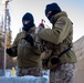 ARCTIC EDGE 2024: Fox 2/14 Marines conduct cold weather training