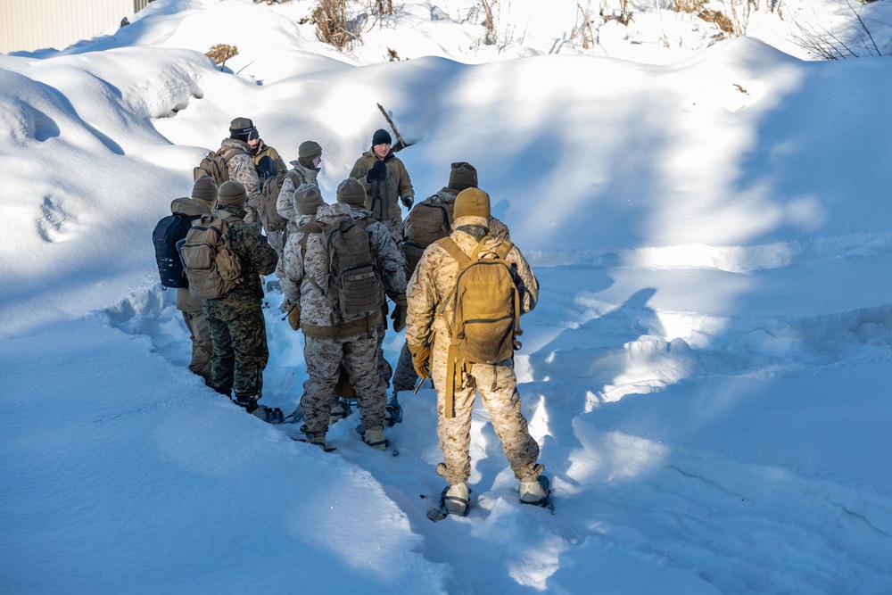 DVIDS Images ARCTIC EDGE 2024 Fox 2 14 Marines Conduct Cold   1000w Q95 