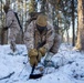 ARCTIC EDGE 2024: Fox 2/14 Marines conduct cold weather training