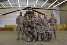 Reaching New Heights: Task Force Toro Reaches 9,000 Flight Hours