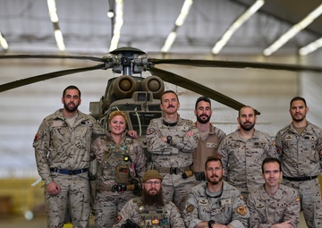 Reaching New Heights: Task Force Toro Reaches 9,000 Flight Hours