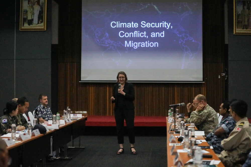 Senior Leadership Seminar during Exercise Cobra Gold 24