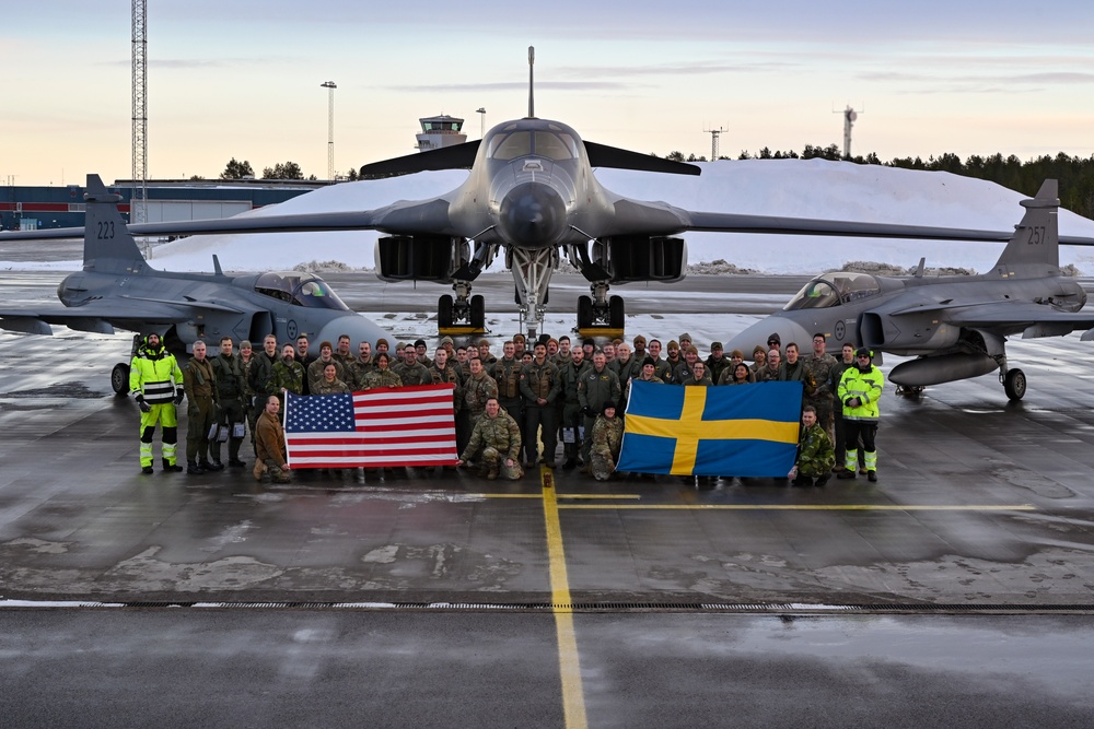 Bomber Task Force 24-2 showcases Allies and partners