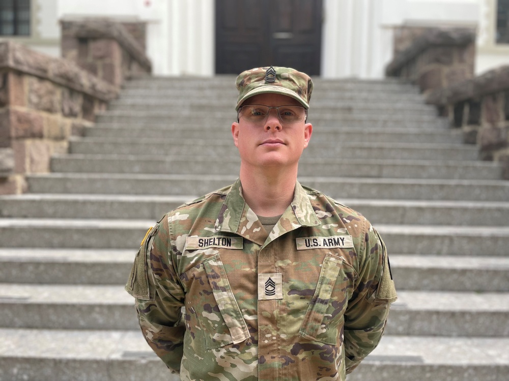 Deploying overseas does not have to be to a combat zone