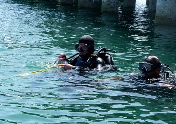 Task Force 56 Conducts Explosive Ordnance Disposal Training
