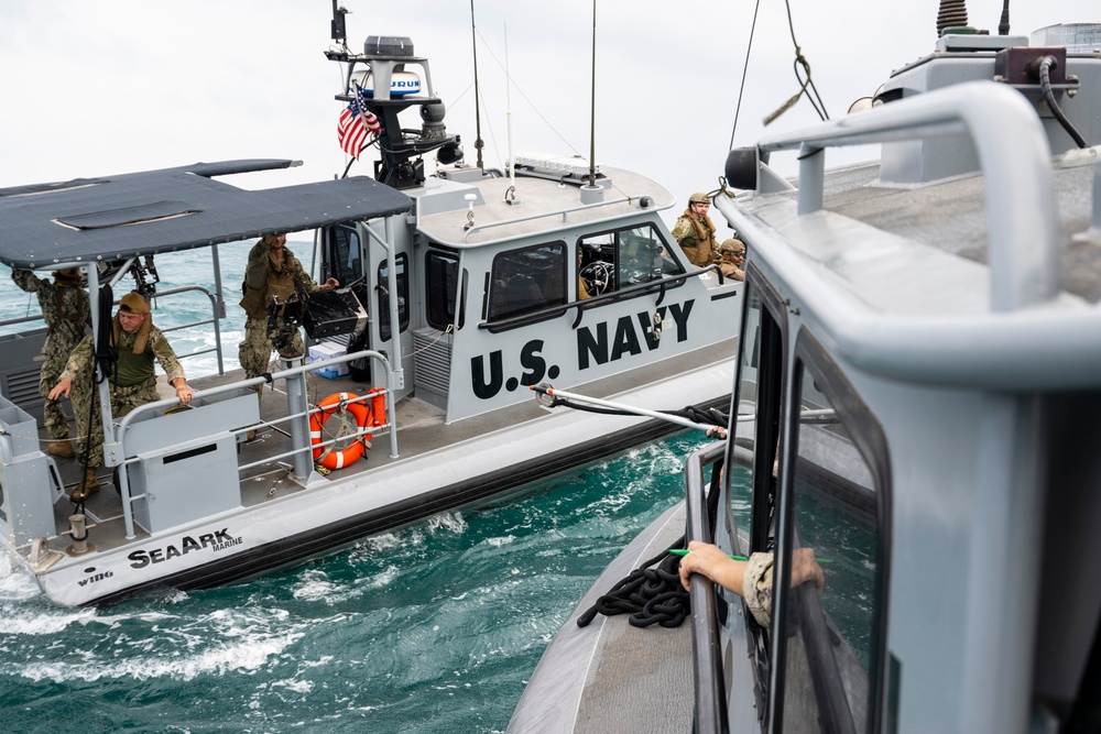 DVIDS - Images - MSRON 10 Conducts Tactical Craft Training [Image 3 of 7]