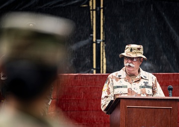 Petroleum and Water Department honors fallen from 1991 missile attack