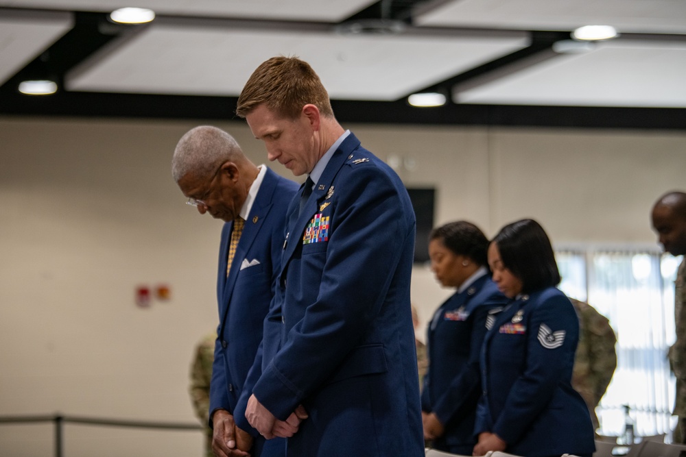 172nd Airlift Wing Black Heritage Day Program