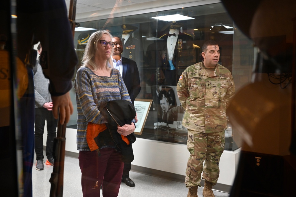 D.C. National Guard Museum preserves, interprets, and presents Capital Guardians legacy