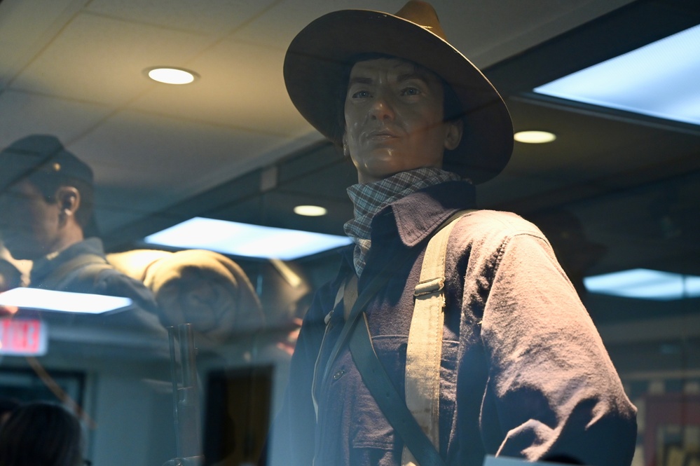 D.C. National Guard Museum preserves, interprets, and presents Capital Guardians legacy