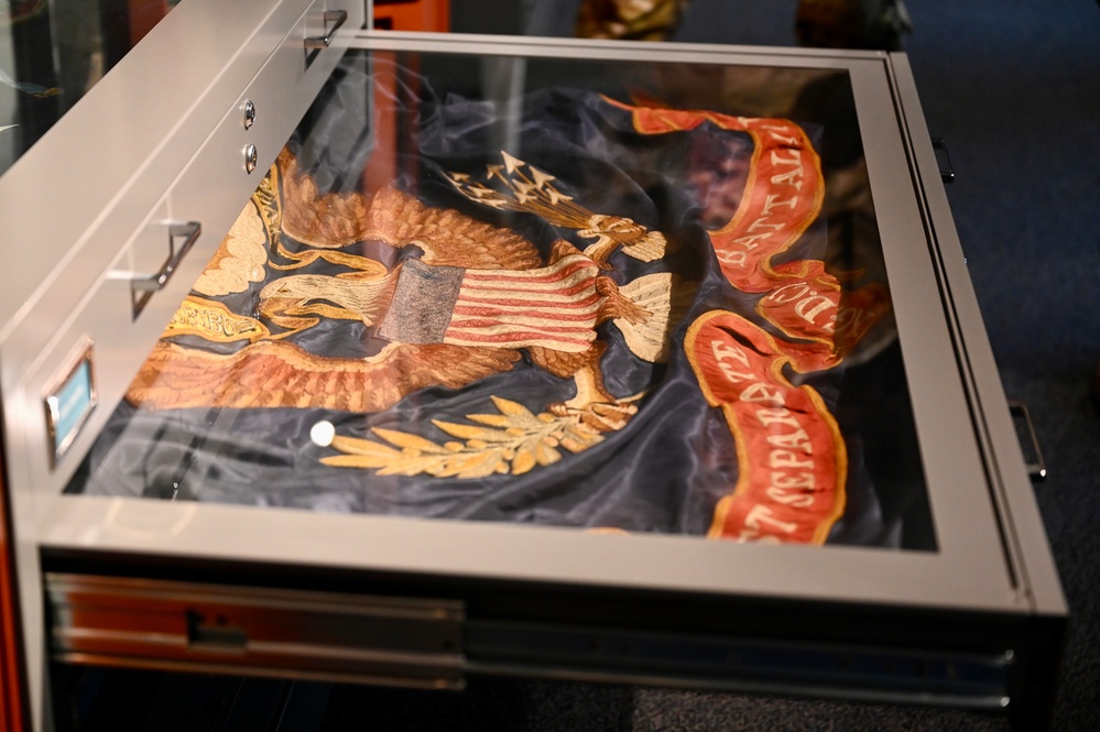 D.C. National Guard Museum preserves, interprets, and presents Capital Guardians legacy