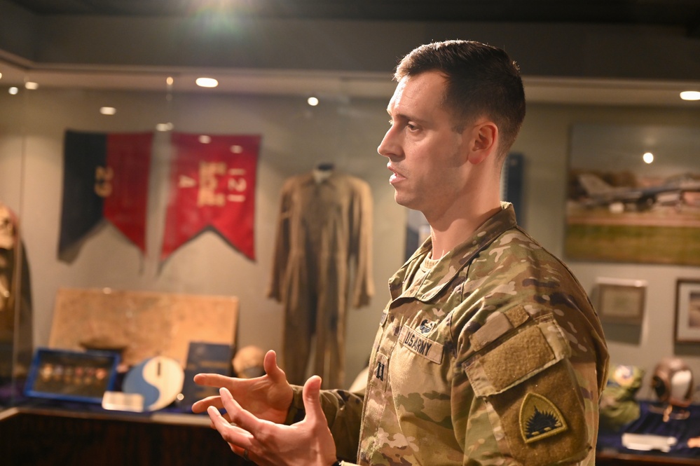 D.C. National Guard Museum preserves, interprets, and presents Capital Guardians legacy