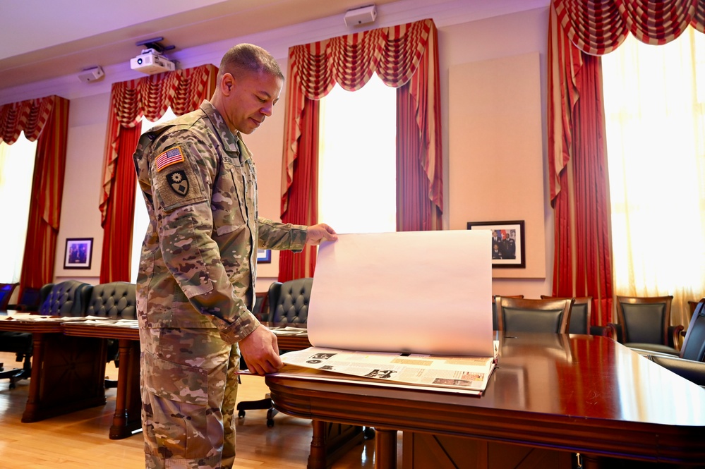 D.C. National Guard Museum preserves, interprets, and presents Capital Guardians legacy