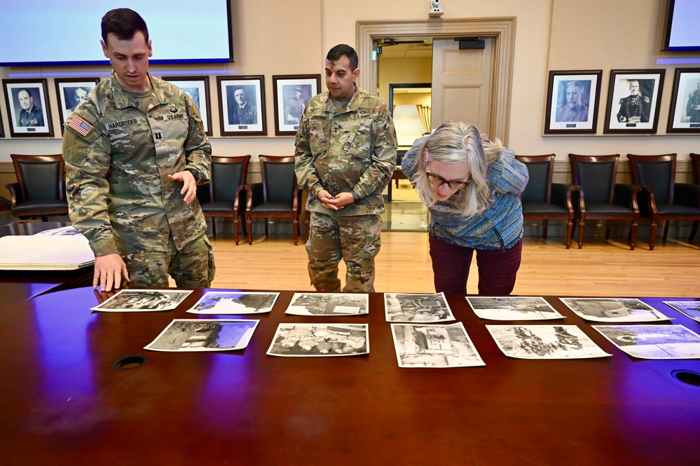 D.C. National Guard Museum preserves, interprets, and presents Capital Guardians legacy