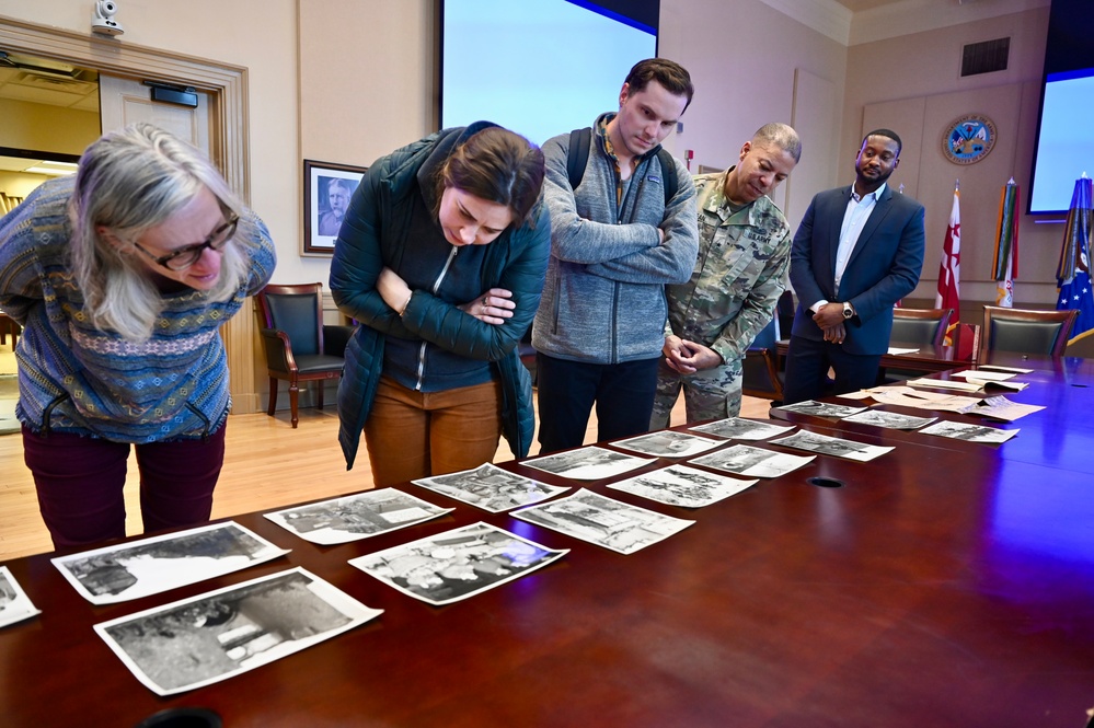 D.C. National Guard Museum preserves, interprets, and presents Capital Guardians legacy