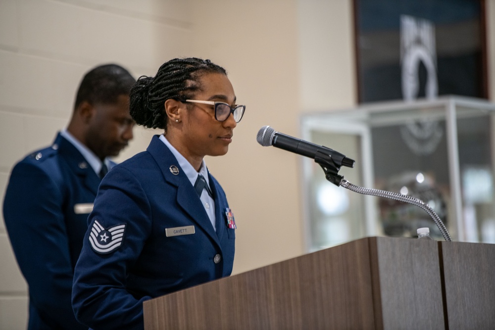 172nd Airlift Wing Black Heritage Day Program