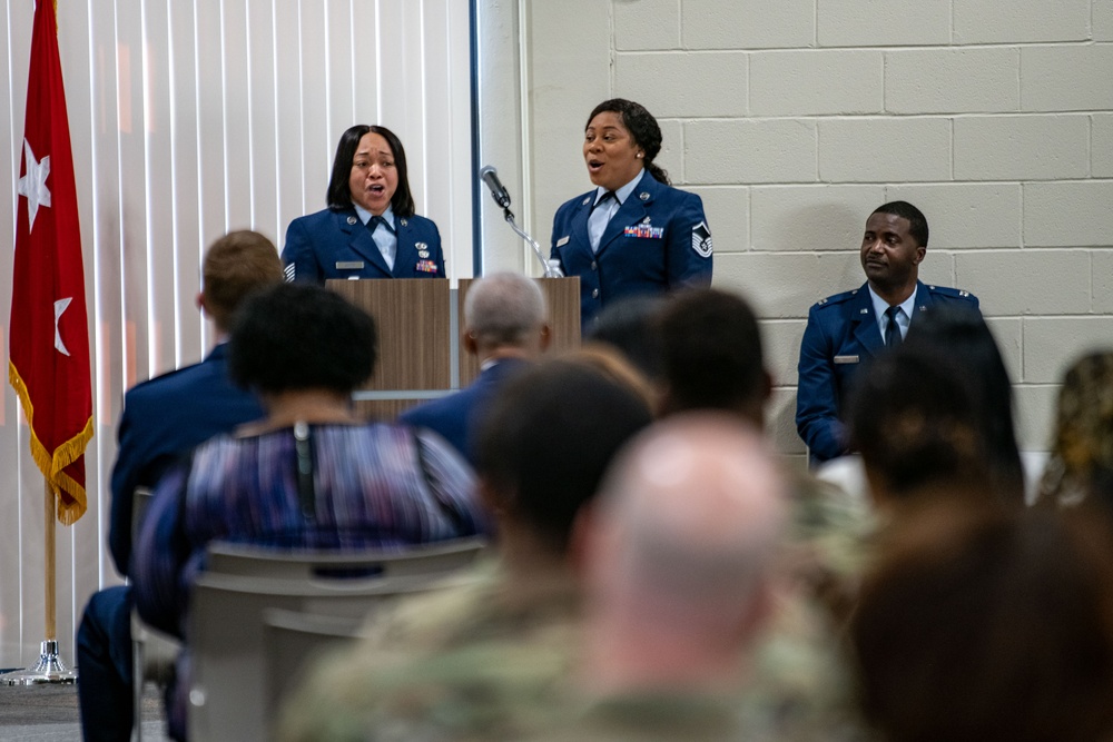 DVIDS - Images - 172nd Airlift Wing Black Heritage Day Program [Image 5 ...