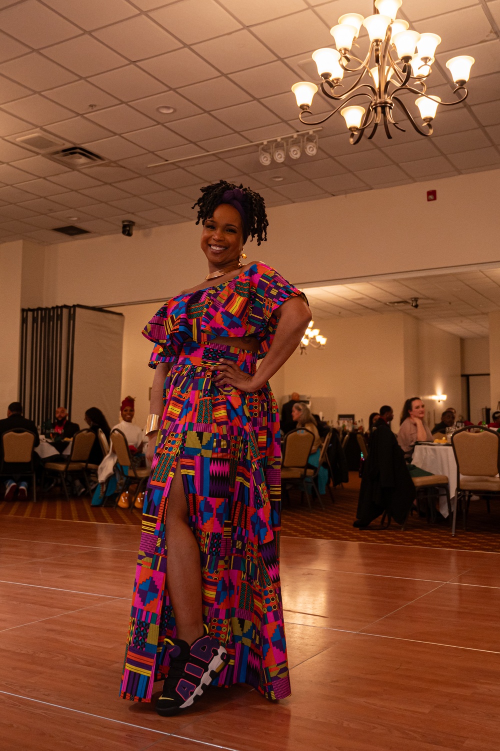 JB MDL presents inaugural Black History Month Gala