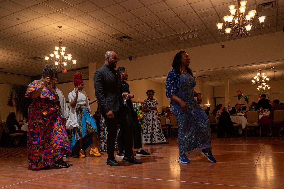 JB MDL presents inaugural Black History Month Gala