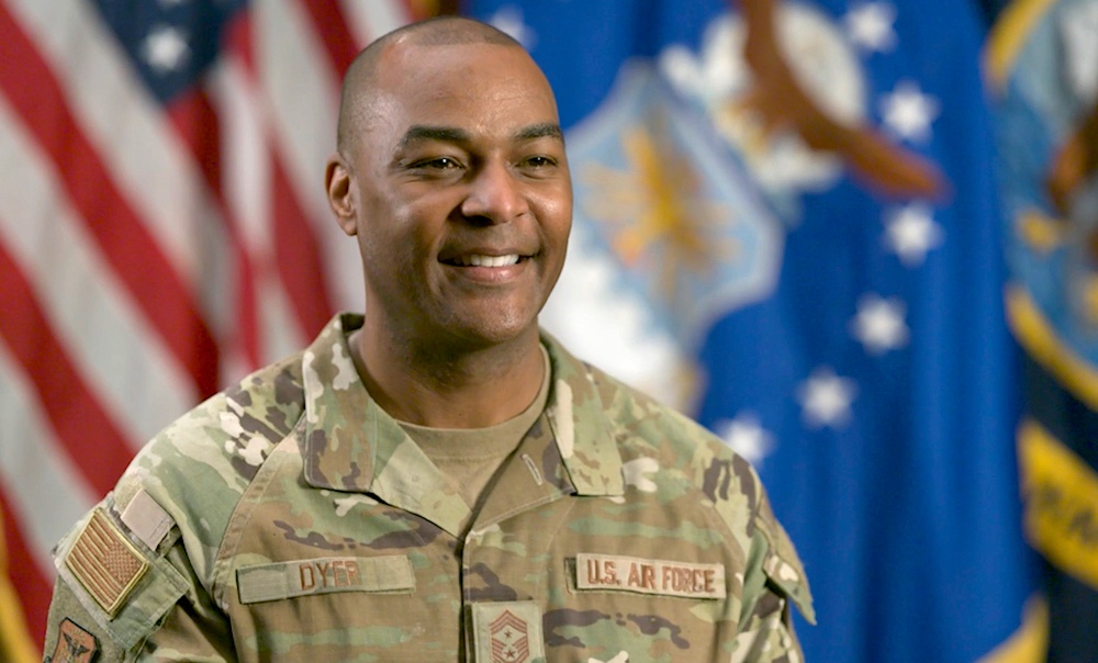 DLA senior enlisted adviser highlights Black history, shares goals