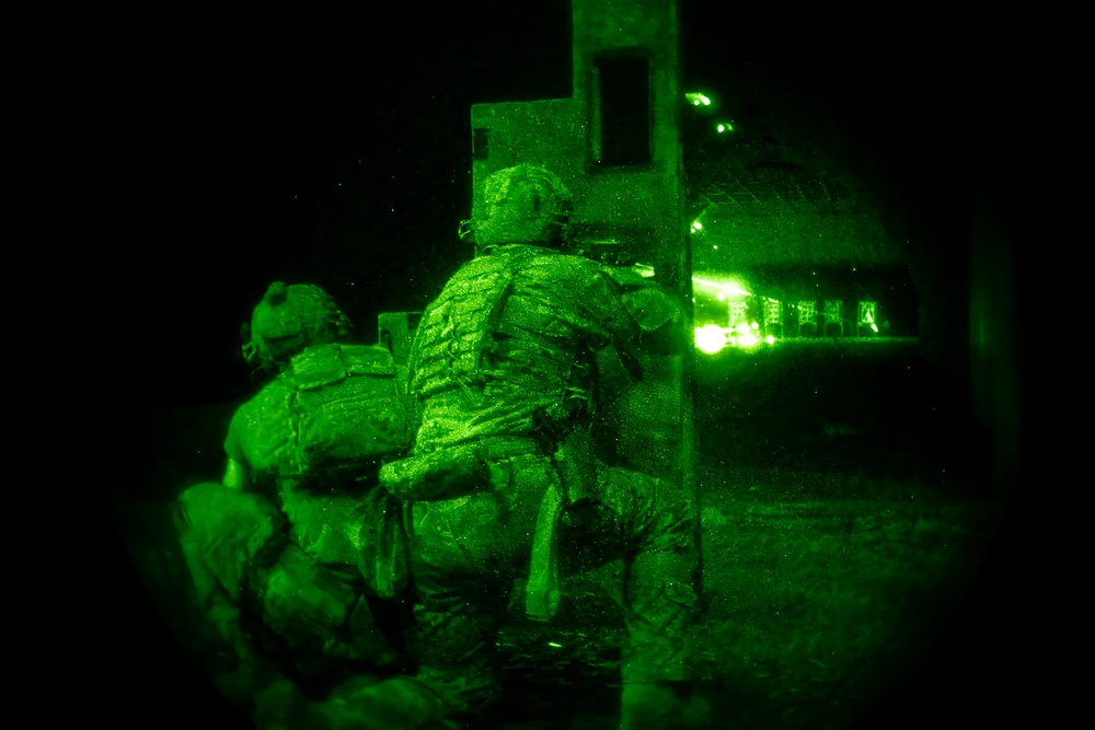 Combat Marksmanship Training