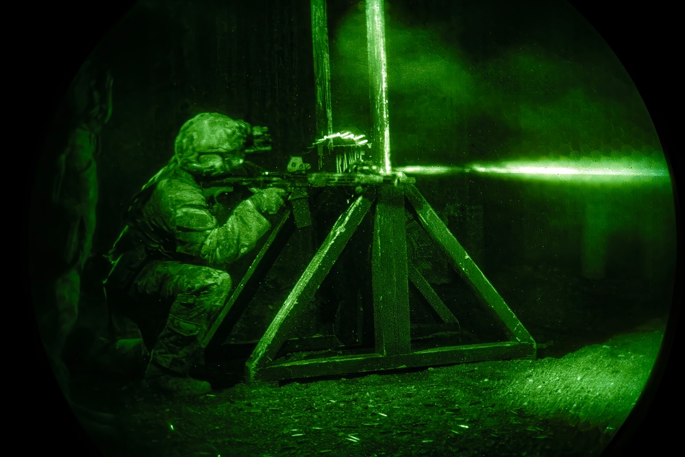 Combat Marksmanship Training