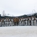 U.S. Marines of 2nd Battalion, 10th Marine Regiment train with HIMARS in Norway in preparation for Exercise Nordic Response 24