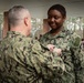 Sailors, Civilians Honored at Cherry Point Clinic’s February Award Ceremony