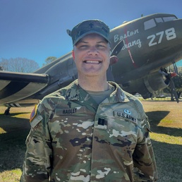 Taking a leap of faith