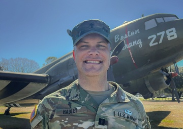 Taking a leap of faith