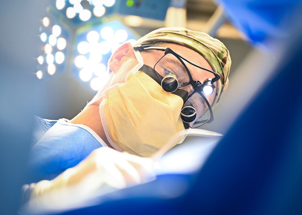 Saint Lucia surgeries commence