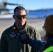 Bomber Task Force 24-2 media interview
