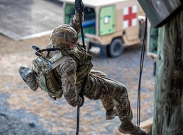 2024 Army Best Medic Completion kicks off first week of March