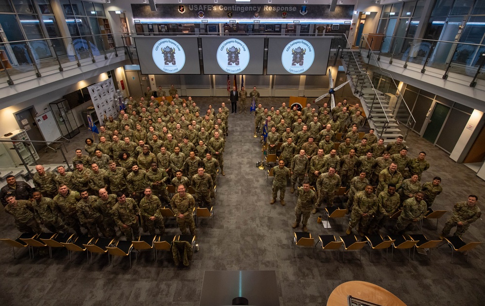 435th CRG Celebrates 25 Years of Excellence