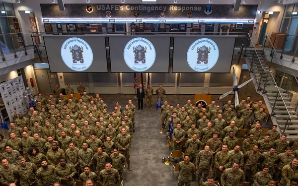 435th CRG Celebrates 25 Years of Excellence