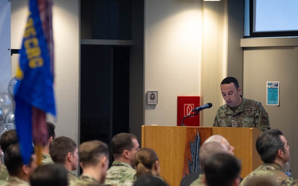 435th CRG Celebrates 25 Years of Excellence