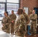 Maj. Gen. Alice Treviño visits Arnold AFB