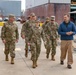 Maj. Gen. Alice Treviño visits Arnold AFB