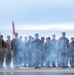 Alpha Battery, 5-4 ADAR, Redeploys from Eastern Flank