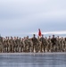 Alpha Battery, 5-4 ADAR, Redeploys from Eastern Flank