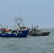 Coast Guard, good Samaritans assist disabled fishing vessel off Barnegat Light, New Jersey